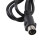 Elektrischer Sofa-Controller 5A 5P 3-Tasten USB-LED 6