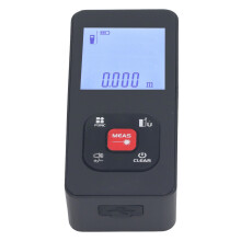 Infrarot-Abstandsmesser 0,05 m – 50 m Hochpräzises tragbares elektronisches Entfernungsmessgerät