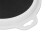 Versatile Black Ink Pad: Washable Sealed Great for Kids' Art Projects 8