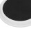 Versatile Black Ink Pad: Washable Sealed Great for Kids' Art Projects 4