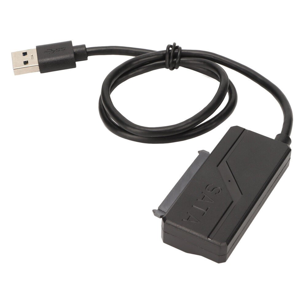 Usb 3.0 Sata Adapter For 2.5In/3.5In Drives With 5Gbps Transfer 5041332531133
