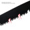 Efficient 10 Inch Folding Pruning Saw with Soft Silicone Handle & Lock 12
