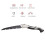 Efficient 10 Inch Folding Pruning Saw with Soft Silicone Handle & Lock 11