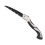 Efficient 10 Inch Folding Pruning Saw with Soft Silicone Handle & Lock 14