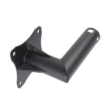 Kit de montaje para satélite V2, negro, 100x100x3mm