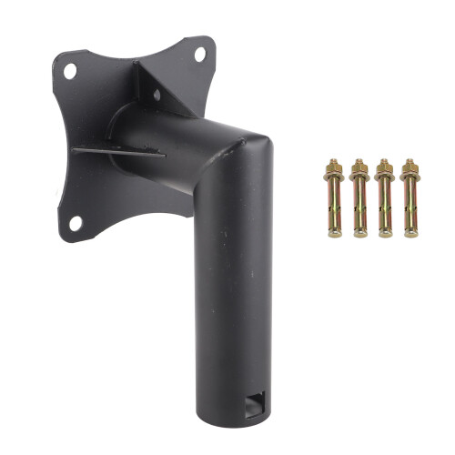 Kit de montaje para satélite V2, negro, 100x100x3mm 2