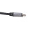 5-in-1 USB-C-Hub, dunkelgrau, 15,0  6,8  1,8 cm 5