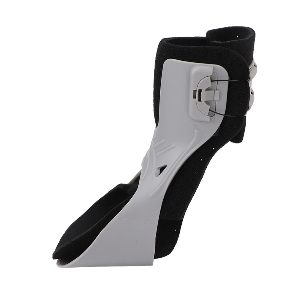 Adjustable Breathable Ankle Stabilizer Brace for Foot Drop - Right Foot