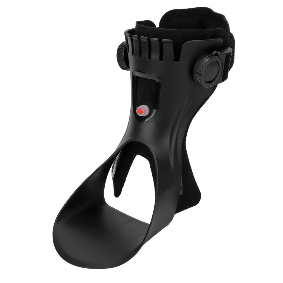 Drop Foot Brace Orthosis Inflatable Gasbag Right Foot S 35-37