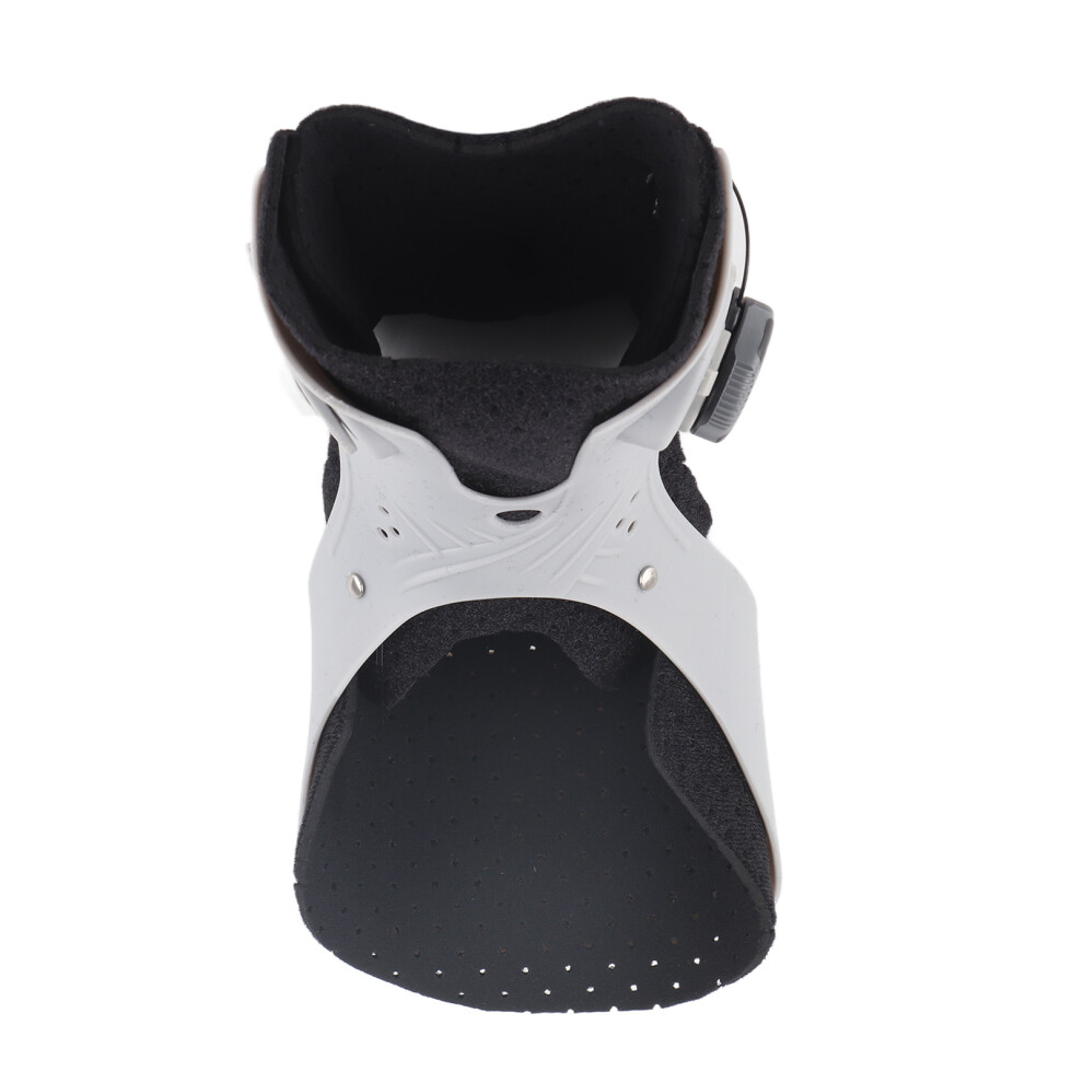 Adjustable Breathable Ankle Stabilizer Brace for Foot Drop Pain Relief XL Left