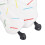Copri testa da golf impermeabile in pelle PU - set da 3 pezzi, bianco 6