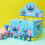 (24pcs) 24pcs Stitch Blind Box Keychain Gift Box, Including Random Lobster Clasp Keychains, Pendants, Versatile Bag Pendants 3