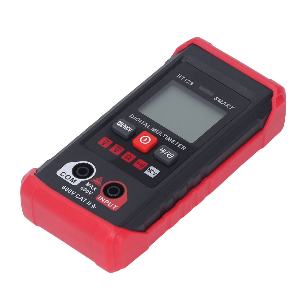 Versatile Multimeter For Dc/Ac Voltage Current Resistance & Capacitance 9481332536121