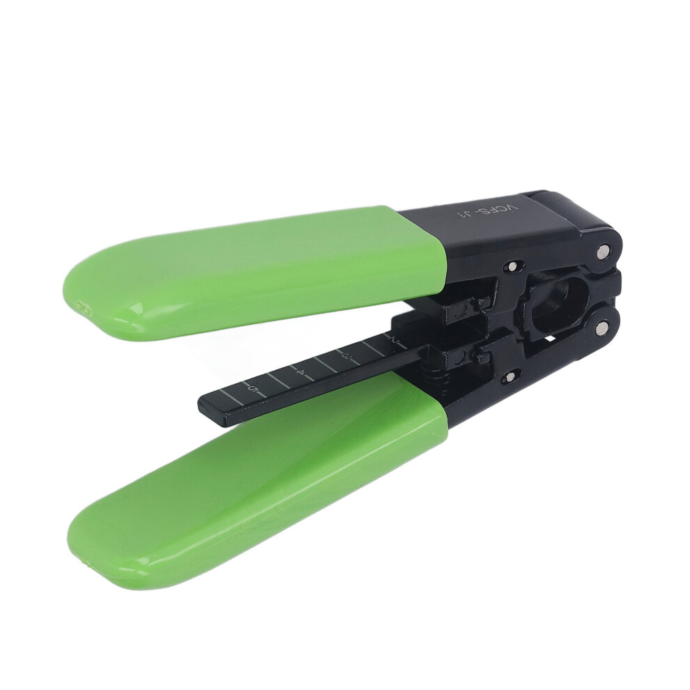 Vcfs J1 Optical Fiber Cable Stripper Eco Alloy Steel Green 125Î¼M 7901332539493