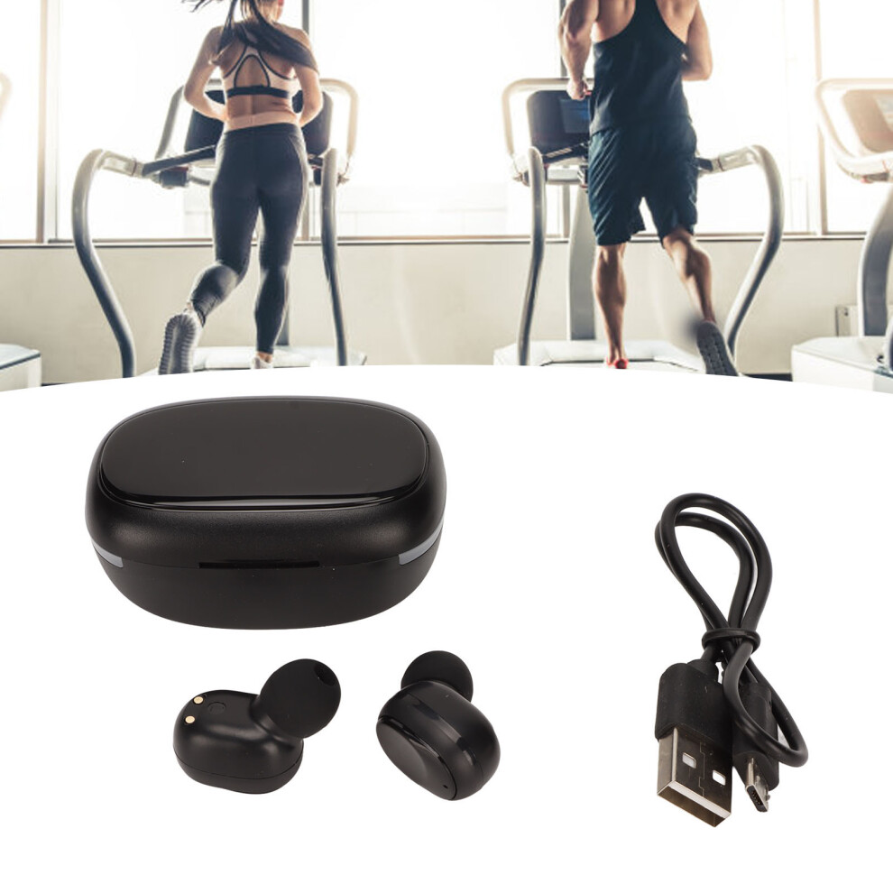 Wireless Bluetooth Earbuds Sport Stereo Ipx4 2X30mah Battery 8761332539294