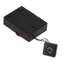 Serratura per armadietto a impronta digitale PC+ABS 500mAh 230mAh Tuya