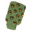 Avocado 2000 ml Wärmflasche mit gestricktem Bezug 8