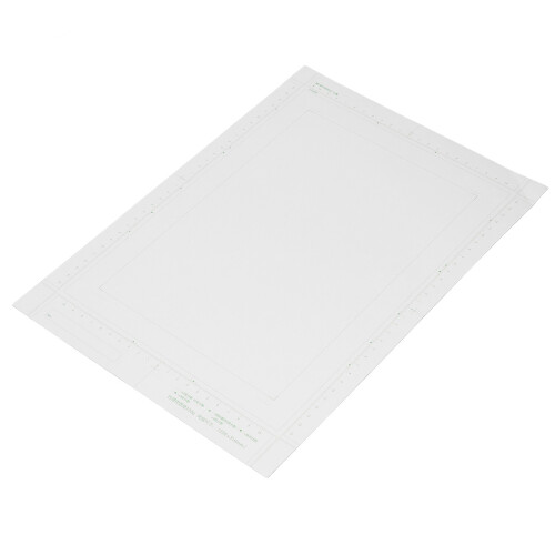 Smooth Drawing B4 120g Manga Paper 30 Sheets with Scale No Fluorescent 2