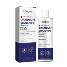 Hoegoa Folliculitis Shampoo Hair Resistant Scalp Deep Cleansing Strong Hair Solid Hair Care Shampoo