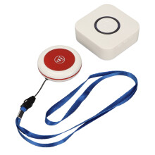 Buscapersonas inalámbrico para cuidadores 330m 433MHz 1000mAh