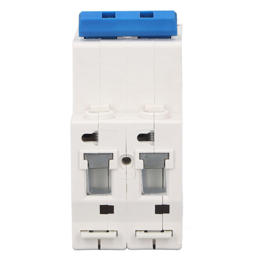 Overload Protection Dc Circuit Breaker 2P 32A 4Ka For Pv Systems Dc12â240V 5041332543778