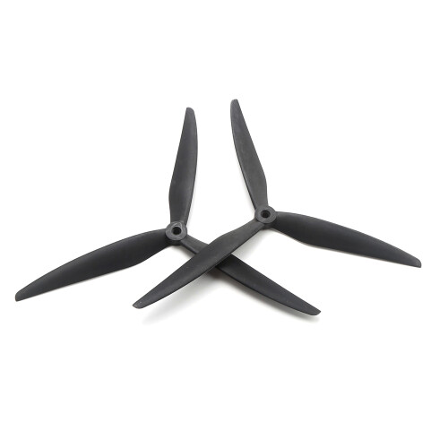 Tracker 1050-3 Propeller 10x5x3 CW/CCW Schwarz 34 g 2