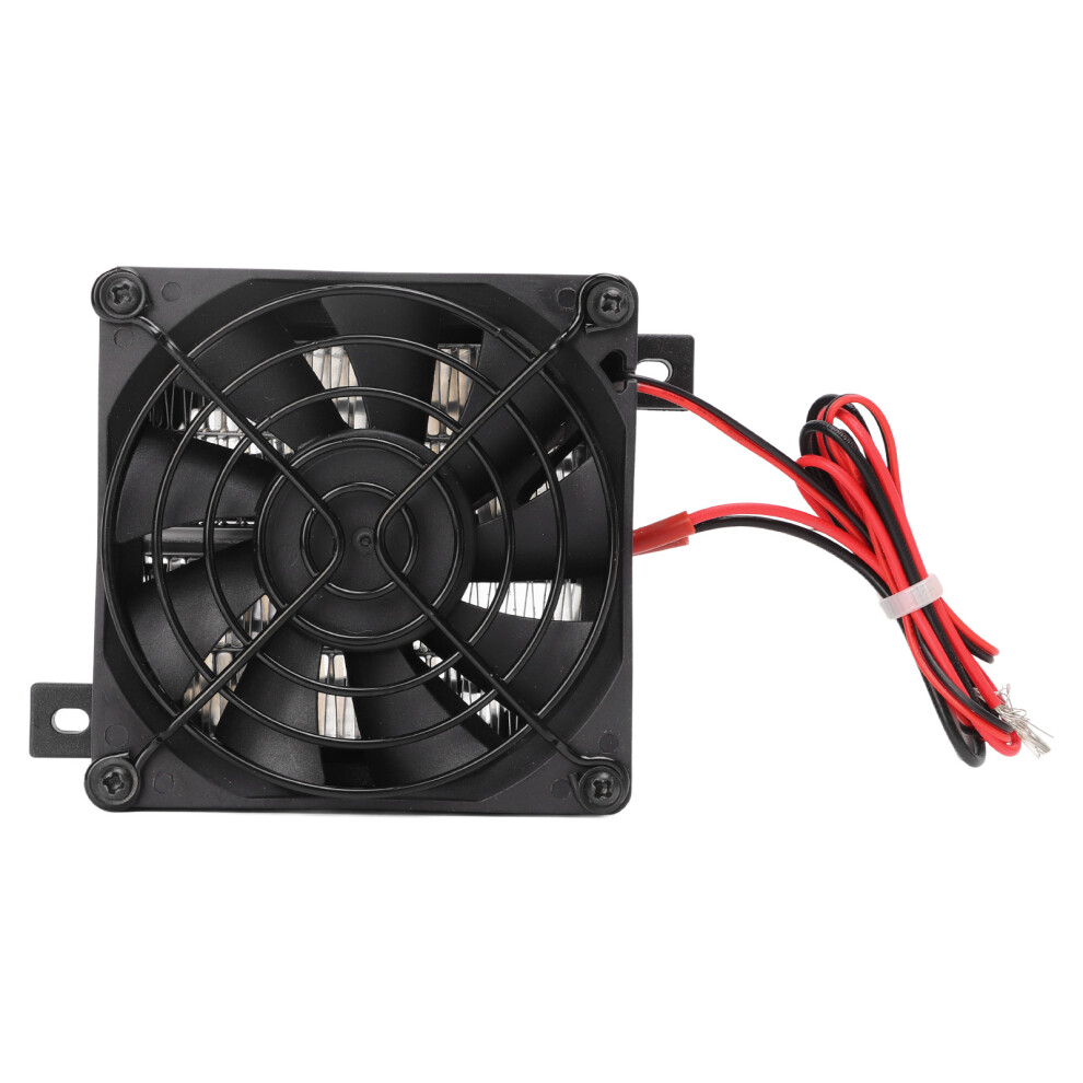 Ptc Car Fan Heater 24V 100W Insulated Fast Heating Compact 5081332544924