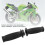 Motorcycle Handlebar 25/28mm Replacement for CBR600RR, Ninja, GSXR 7