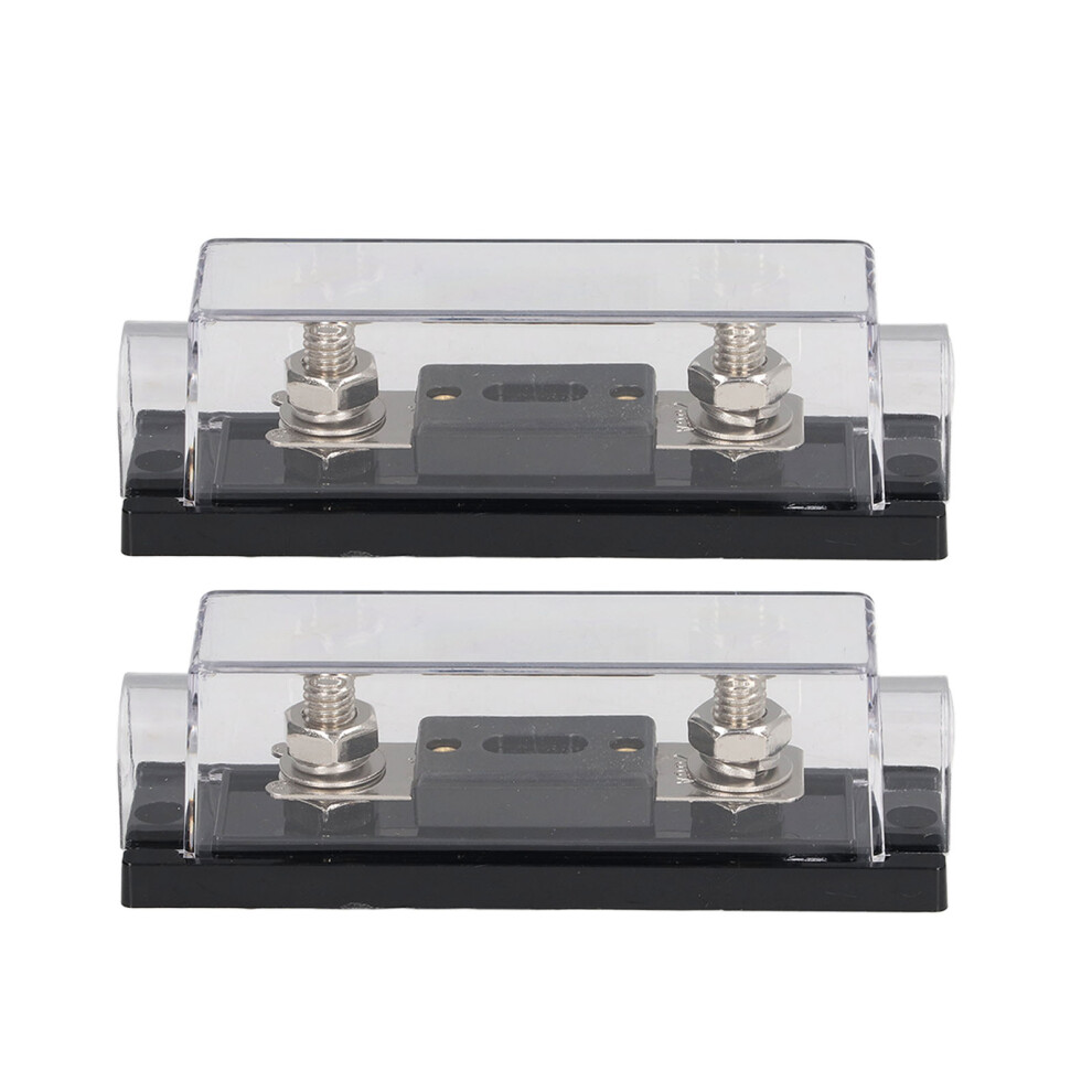 Complete 48V 200A Fuse Holder Kit For Audio Systems & Vehicles 8051332547970