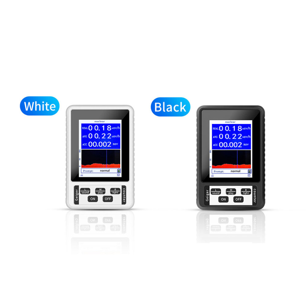 Portable Radiation Detector With Real-Time Mean Cumulative Modes 3471332548152