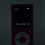 Bluetooth MP3 Player with 64G Support Lossless Sound 1.8'' Display 4