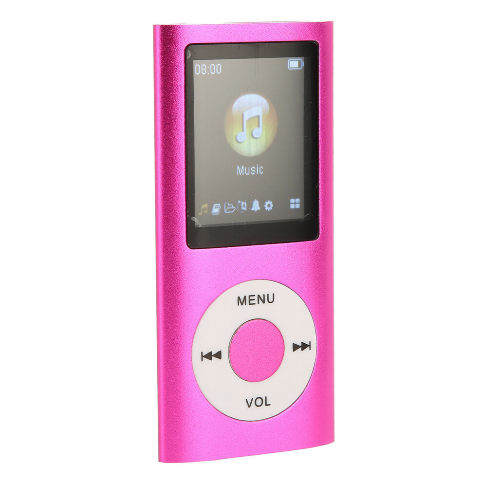 Bluetooth MP3 Player with 64G Support Lossless Sound 1.8'' Display