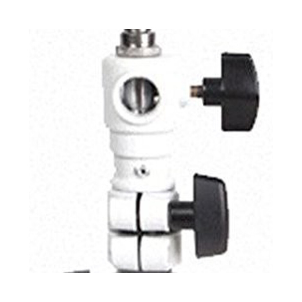 Metal Camera Fill Tripod Ball Head Holder 3-Section Aluminum Alloy Light 7901332549720