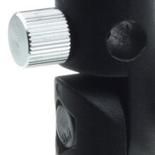 Universal Aluminum Camera Flash Light Fill Stand E Type with Ball Head