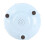 Seilsprungmaschine Blau, LED, Bluetooth, Li-Batterie 5