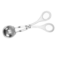 Kleiner Fleischklößchenlöffel aus 304-Edelstahl