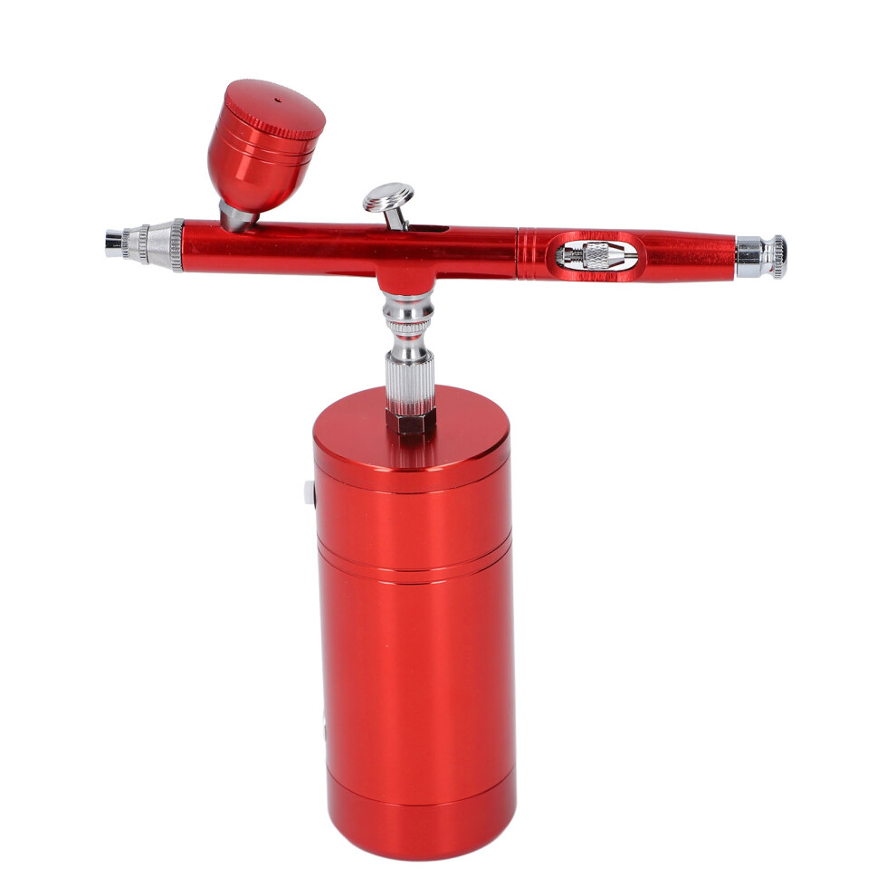 Cordless Airbrush Kit 8.4V 700Mah Alu 50-100Mm 8481332553051