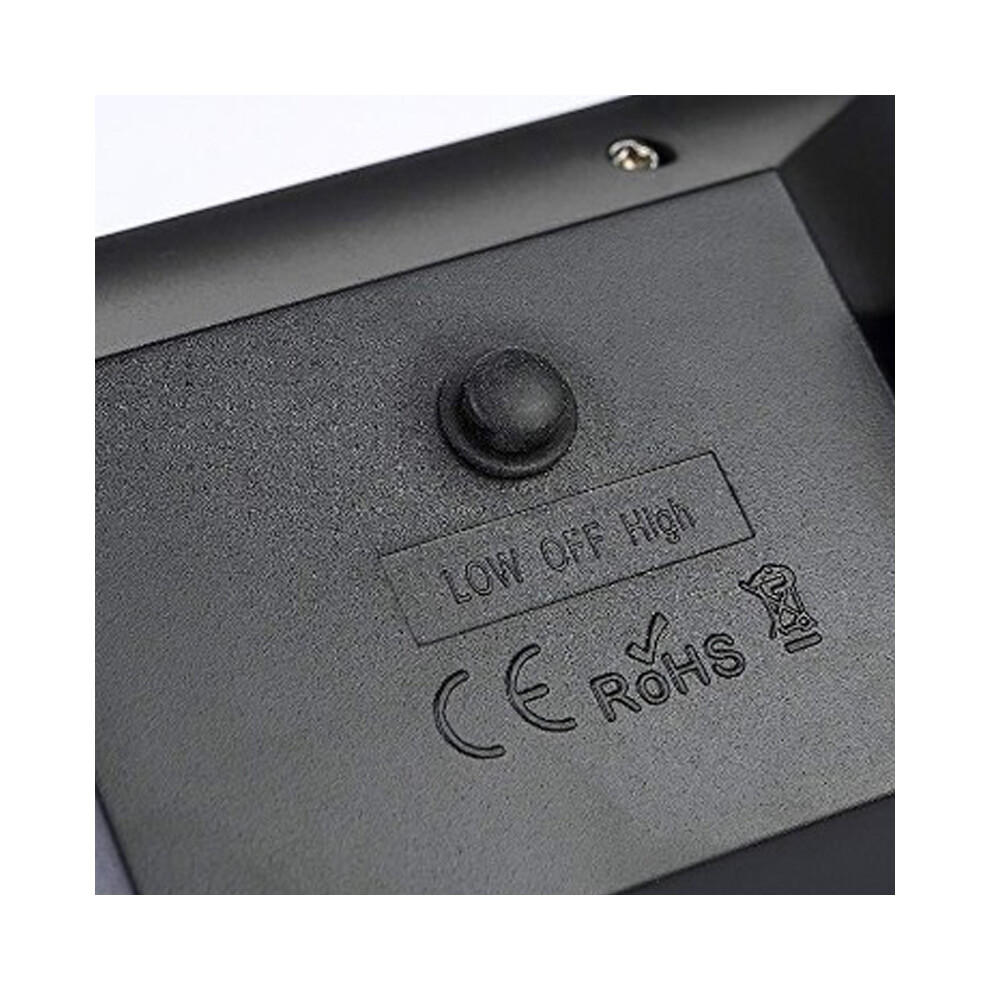 Colorful ABS Solar Spotlight 7LED Warm Light with Double Rotatable Joint-image-OPC-PJBF8S6-NEW