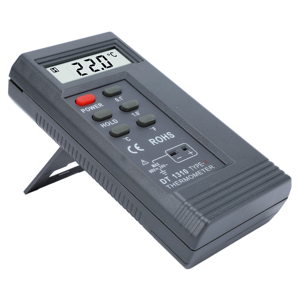 Pocket Size K Type Temperature Meter with LCD for HVAC â200â1370