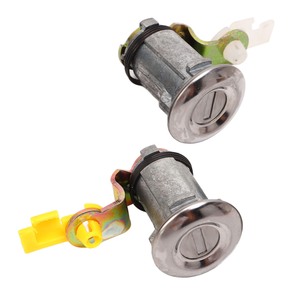 Door Lock Cylinders With Keys For Pickup 1984-1998, 80600 01G25 8751332555370