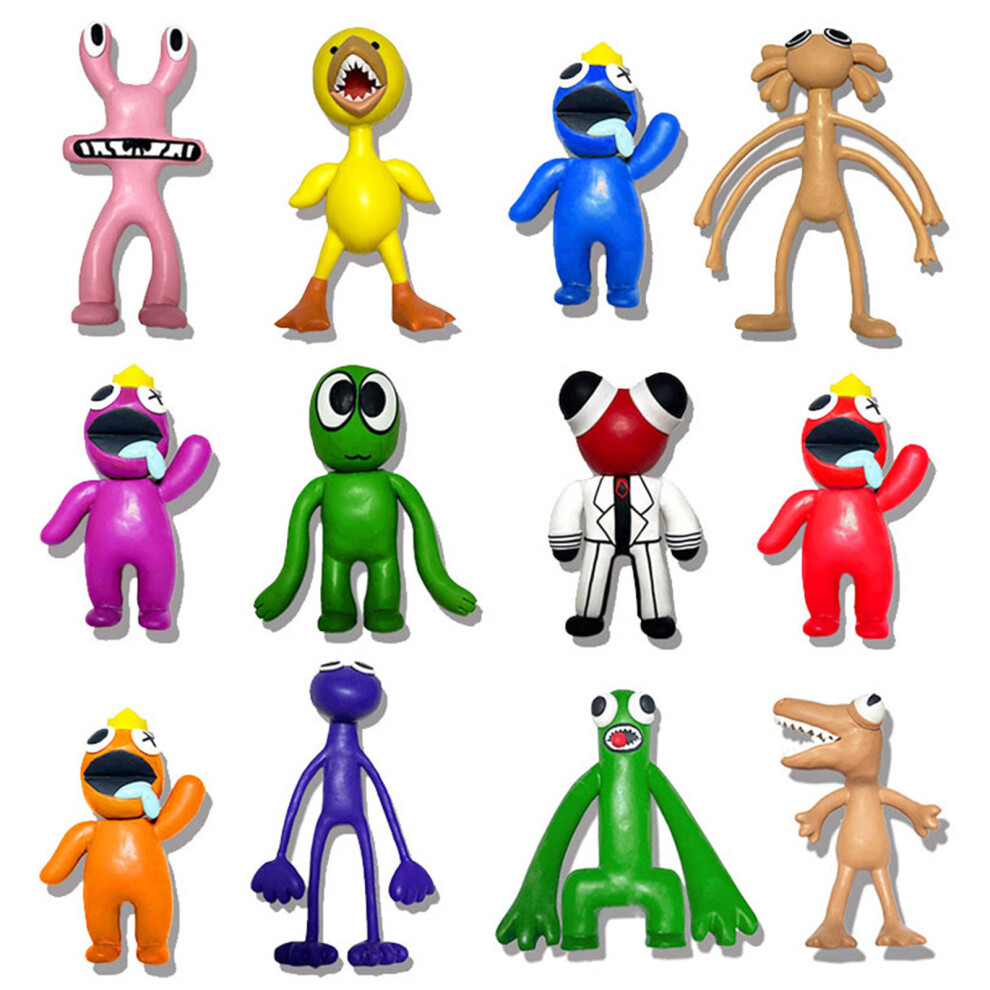 Horror Game Doors Plush Doll