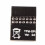 TPM SPI 2.0 Modul, 14-Pin, schwarzes PCB für PC 5