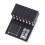 TPM SPI 2.0 Modul, 14-Pin, schwarzes PCB für PC 12