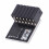 TPM SPI 2.0 Modul, 14-Pin, schwarzes PCB für PC 1
