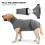 Ganzkörper-Hundewindel Größe S Polyester Wiederverwendbar 5