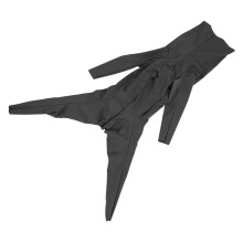 Hundekleidung Ganzkörper-Overall, Elastisch, Haarausfallprävention, Klein