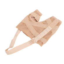 Hallux-Valgus-Korrektorsocken Weiches Atmungsaktives BandageSeparator Großer Zeh Hallux Valgus Linderung Sleeve Hautfarbe 2 Stück L (Größe