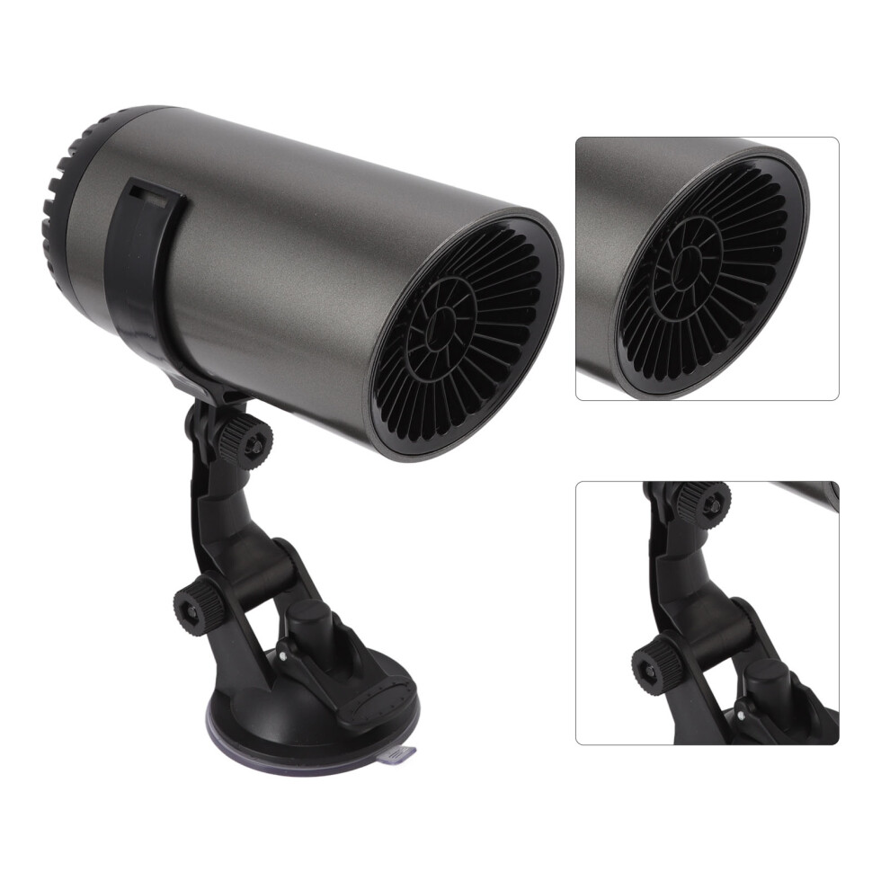 Car Front Windshield Defogging Heater 12V With Purification & Bracket 8121332560849