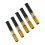 5-Pack Portable Tar Filter Holder for Cigarettes Food Grade Material 7