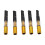 5-Pack Portable Tar Filter Holder for Cigarettes Food Grade Material 15